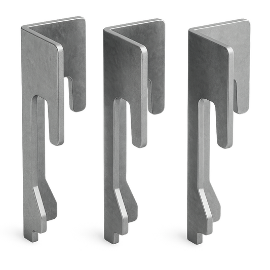 Abstandshalter 3er-Set für Feuerplatte