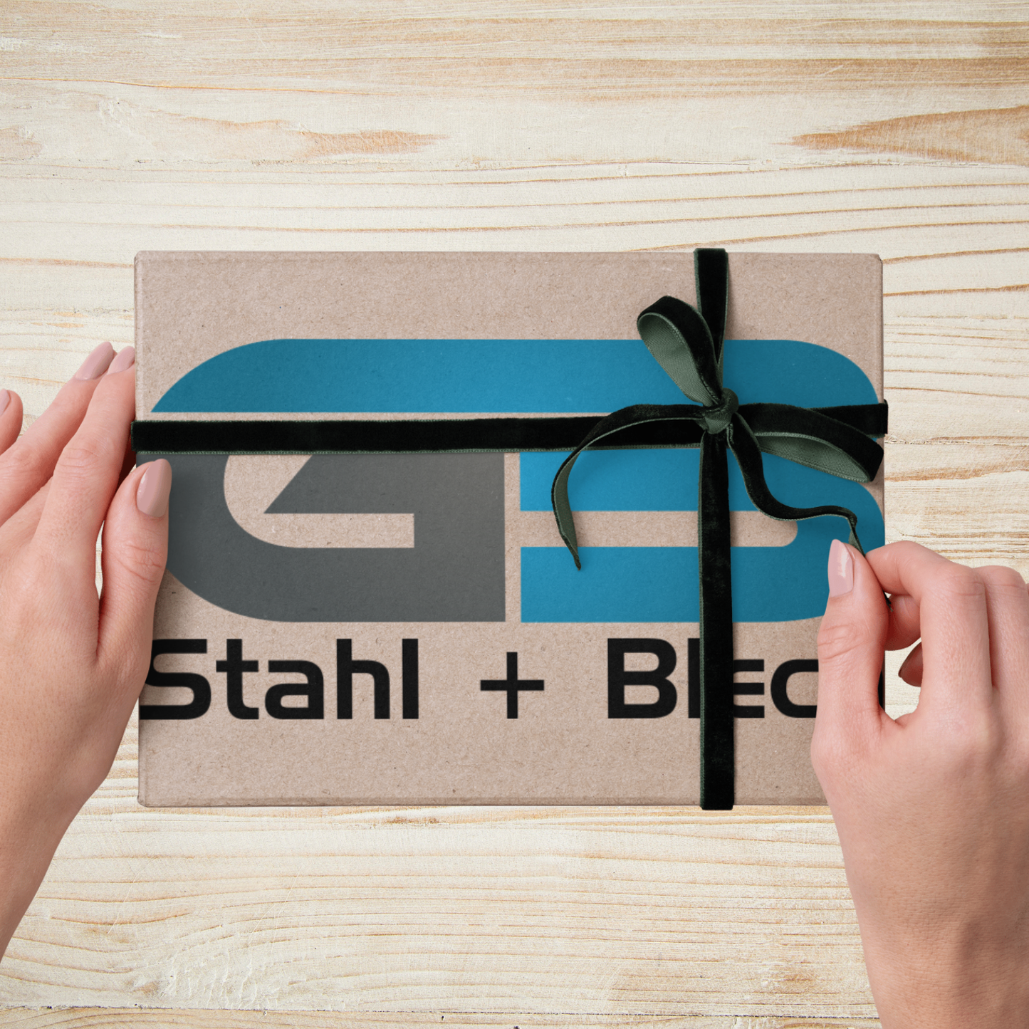 GB-Stahl Geschenkgutschein