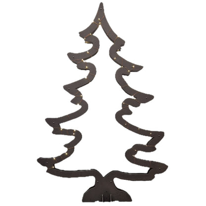 Tannenbaum Umriss