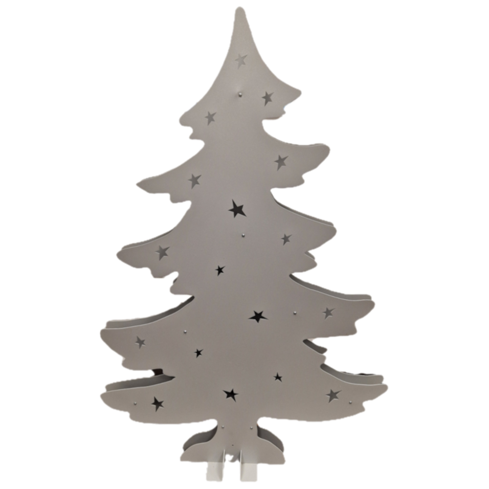 Leuchtender Tannenbaum