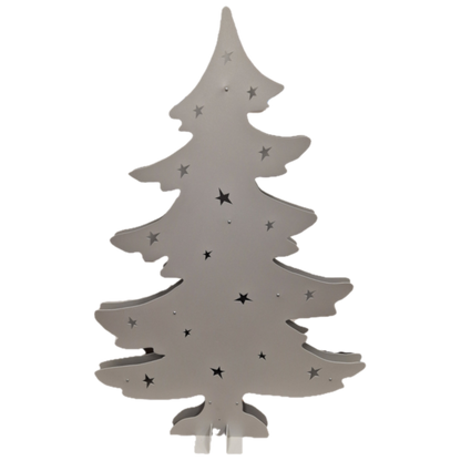 Leuchtender Tannenbaum