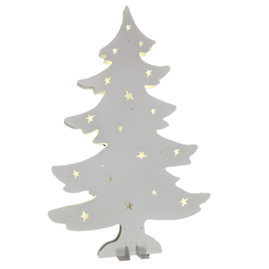 Leuchtender Tannenbaum