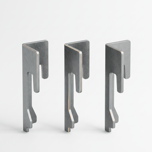 Abstandshalter 3er-Set für Feuerplatte