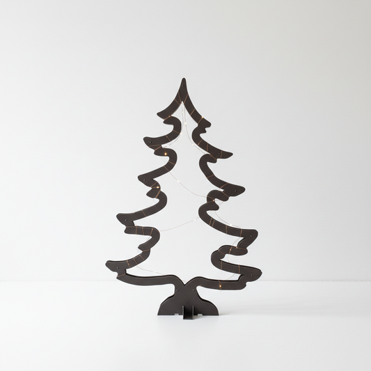 Tannenbaum Umriss 150 cm